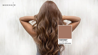 8 Dreamiest Mocha Mousse Hair Color Trends To Follow In 2025