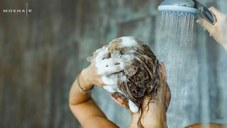 Guide to Washing Hair the Right Way