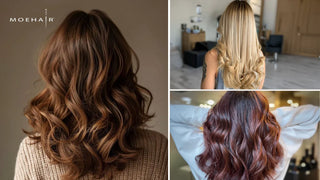 Highlights vs Single Process vs Double Process Hair Color