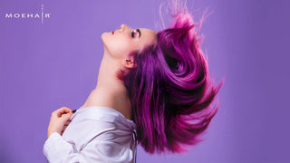 How to Remove Halloween Hair Dye Without Damaging Your Hair