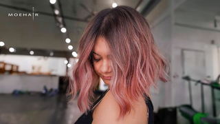 Rose Gold Hair Trend – Ideas, Formulas, and All You Need to Know