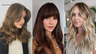 These Jaw-Dropping Spring Hairstyles Are Taking Over 2025