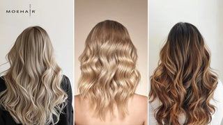 Blonde Hair Color Ideas 2025
