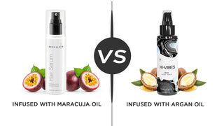 Moehair Maracuja vs. Argan Oil – Hair Serum: Which is Right for You?