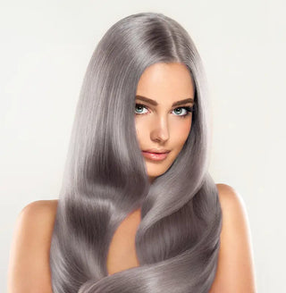 10AA - Permanent hair Color - Tryout
