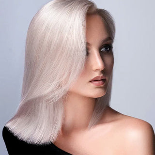 3.38 Oz - 10AVI - Pastel Platinum Blonde Hair Color - Permanent