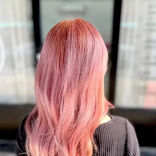 3.38 Oz - 10 RG - Rose Gold Hair Color - Permanent | Hair Dye - Paraben & Cruelty Free