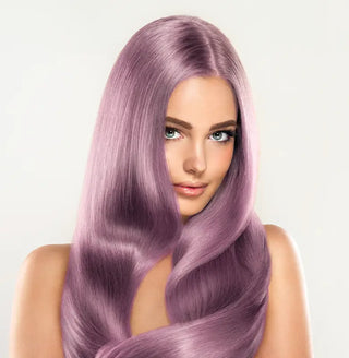 10RG - Permanent hair Color - Tryout