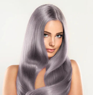 10VGA - Permanent hair Color - Tryout
