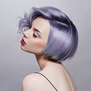 3.38 Oz - 12V - Violet Hair Color - Permanent | Paraben & Cruelty Free
