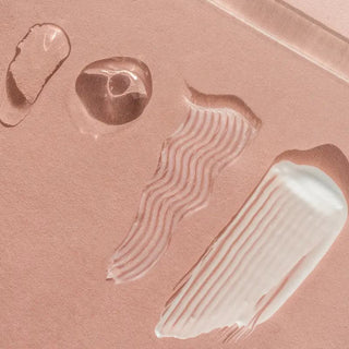 Travel Kit - 3.4 Oz Hair Loss Shampoo, Hair Loss Tonic, Hair Growth Serum and Hair Mask | Product Texture