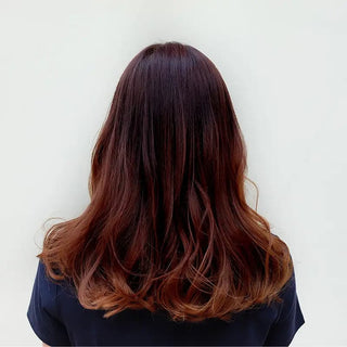 3.38 Oz - 4R - Red Brown Hair Color - Permanent | Paraben & Cruelty Free