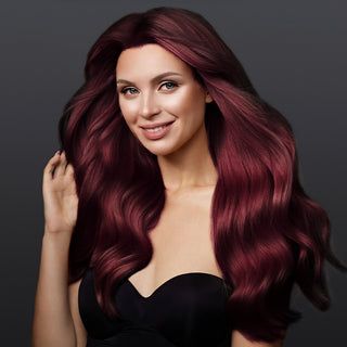 4R - Permanent Hair Color - Tryout