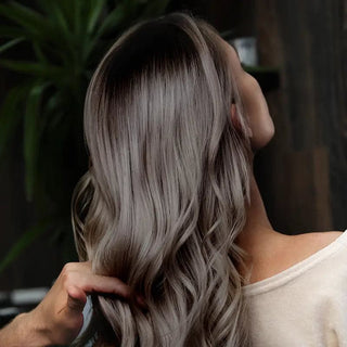 5.@0 Light Brown Olive Hair Color | Paraben Free