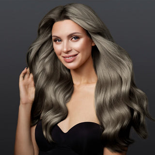 Permanent Hair Color - Tryout