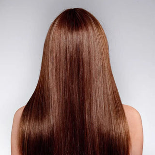 5KG Light Copper Golden Brown Hair Color