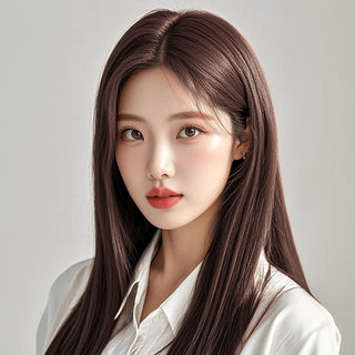 6GA - Permanent Hair Color - Tryout Image