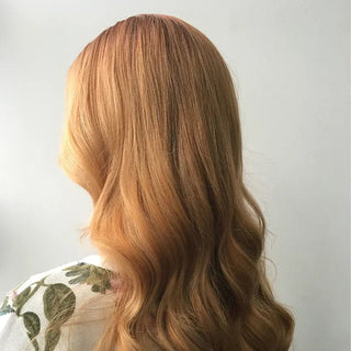 3.38 Oz - 6GV - Golden Violet Blonde Hair Color - Permanent | Paraben Free