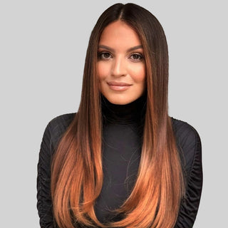 6KK - Permanent Hair Color - Tryout