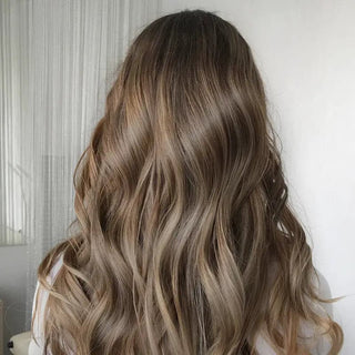 6KG - Copper Golden Brown Hair Color    | Permanent Hair Color | After Use