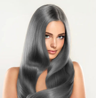 6NA - Permanent hair Color - Tryout