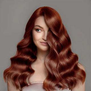 3.38 Oz - 6RR - Red Blonde Hair Color - Permanent | Paraben & Cruelty Free