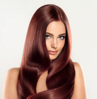 6RR - Permanent Hair Color - Tryout