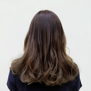 3.38 Oz - 6vg - Chocolate Hair Color - Permanent | Paraben & Cruelty Free