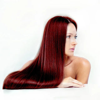 3.38 Oz - 6VV - Voilet Brown Hair Color - Permanent | Paraben & Cruelty Free