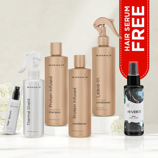 Moehair Complete Haircare Set Moehair USA