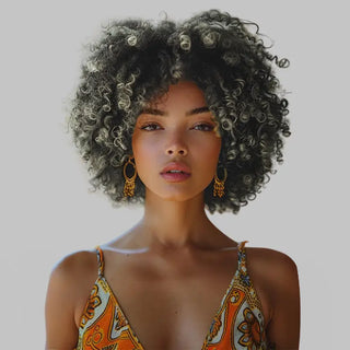 Permanent Hair Color - TryOut