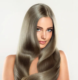 Permanent Hair Color - Tryout