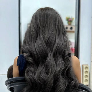 3.38 Oz - 7AA - Ash Blonde Hair Color - Permanent | Paraben & Cruelty Free