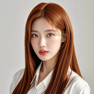 7KK - Permanent Hair Color - Tryout Image