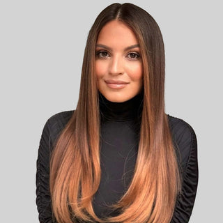 7KK - Permanent Hair Color - Tryout