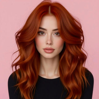 7KK - Permanent Hair Color - Tryout