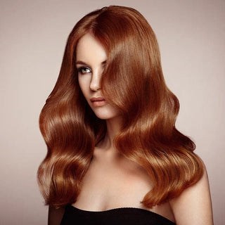 3.38 Oz - 7KO - Light Copper Blonde Hair Color - Permanent | Paraben & Cruelty Free