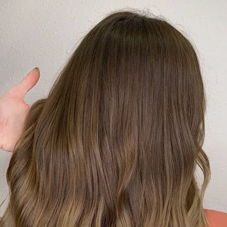 3.38 Oz - 7N - Blonde Hair Color - Permanent | Paraben & Cruelty Free