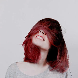 3.38 Oz - 7RR - Red Blonde Hair Color - Permanent | Paraben & Cruelty Free