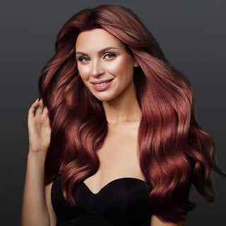 7RR - Permanent Hair Color - Tryout