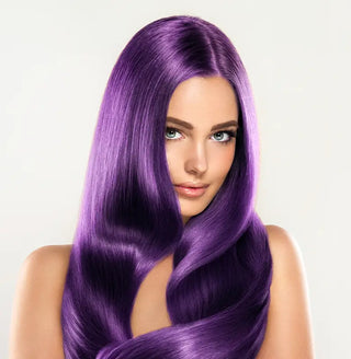 7VV - Permanent Hair Color - Tryout