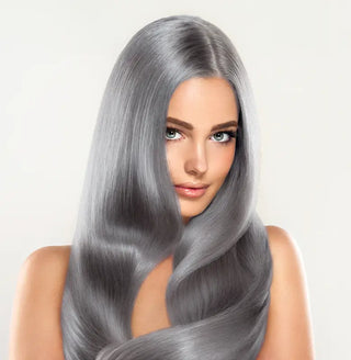 8AA - Permanent hair Color - Tryout