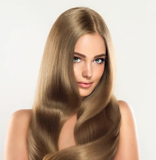 8GA - Permanent hair Color - Tryout
