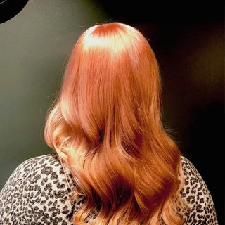 3.38 Oz - 8KK - Copper Blonde Hair Color - Permanent | Paraben & Cruelty Free