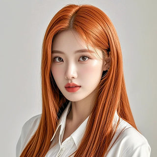 8KK - Permanent Hair Color - Tryout Image