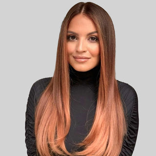 8KK - Permanent Hair Color - Tryout