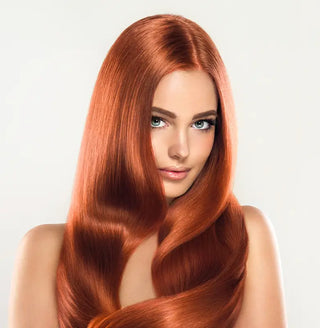 8KK - Permanent Hair Color - Tryout