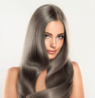 8NA - Permanent hair Color - Tryout