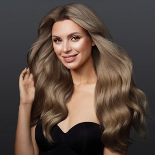 8N - Permanent Hair Color - Tryout