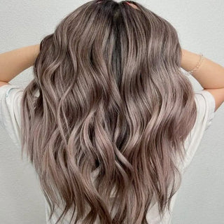 3.38 Oz - 8VAI - Ash Blonde Deep Pearl Hair Color - Permanent | Paraben Free